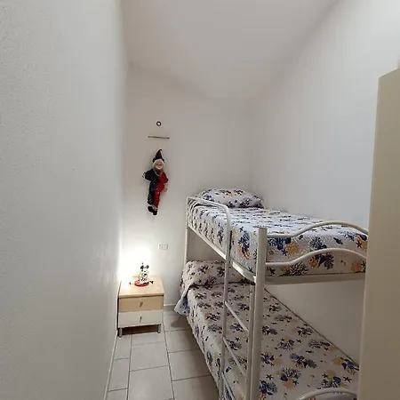Apartment Fiordaliso Valledoria (Sardinia)