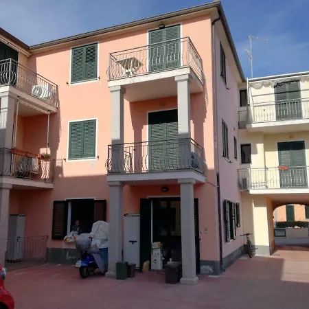 Apartment Fiordaliso Valledoria (Sardinia)